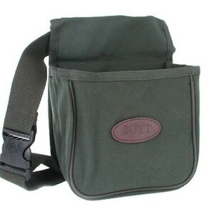 Olive Green Men's Hunting Divided Belt Bag
